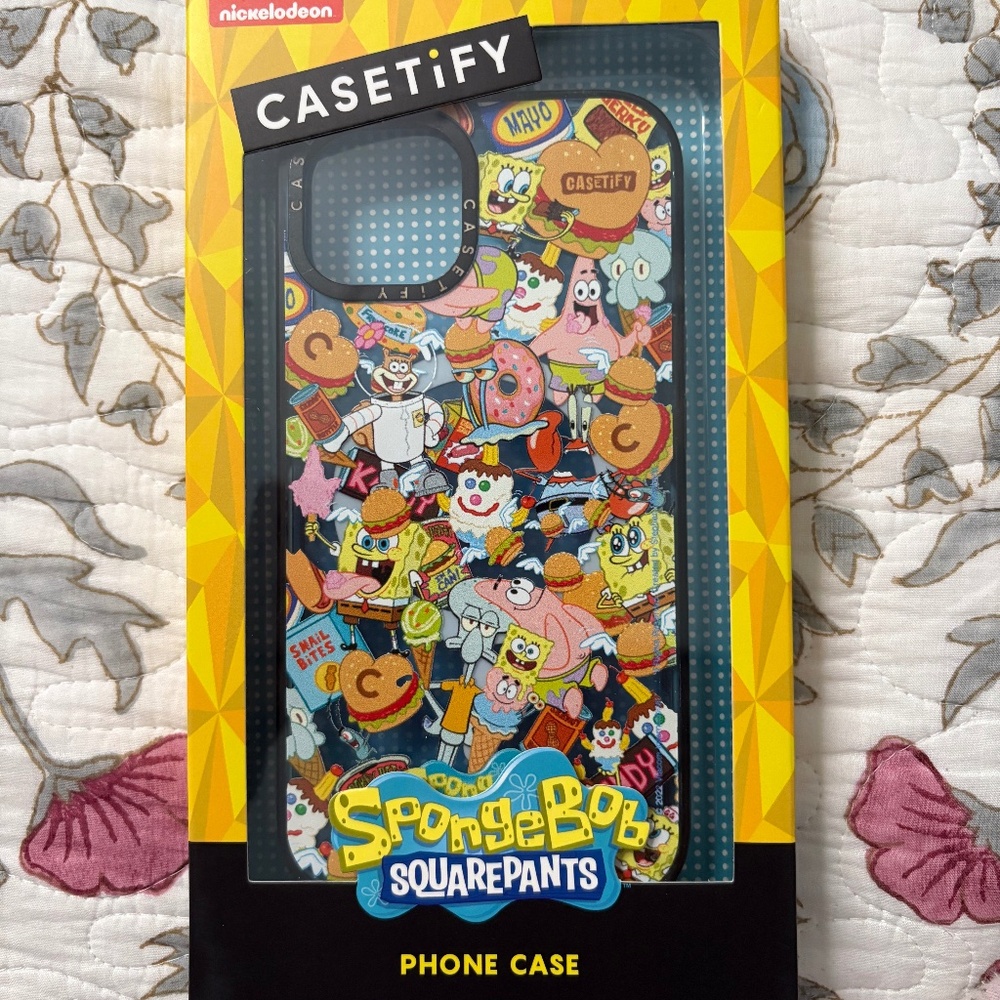 Casetify MagSafe iPhone 13 Case